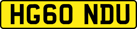 HG60NDU