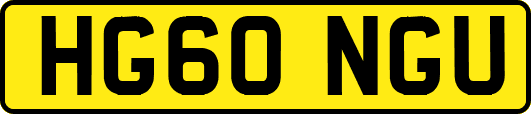 HG60NGU