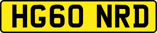 HG60NRD