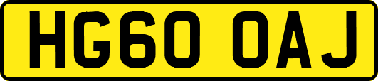 HG60OAJ