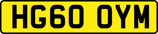 HG60OYM