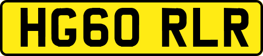 HG60RLR