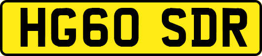 HG60SDR