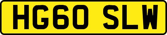 HG60SLW