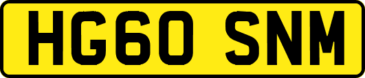 HG60SNM