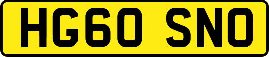HG60SNO