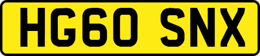 HG60SNX