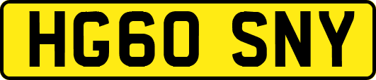 HG60SNY