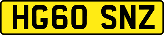 HG60SNZ
