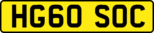 HG60SOC