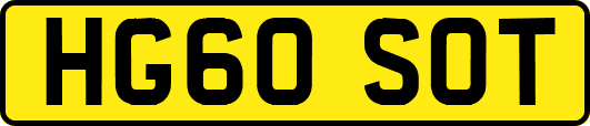 HG60SOT