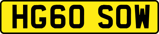 HG60SOW