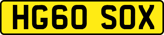 HG60SOX