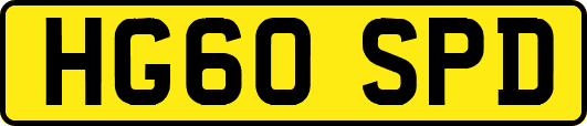 HG60SPD