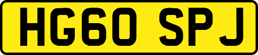 HG60SPJ