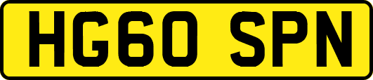 HG60SPN