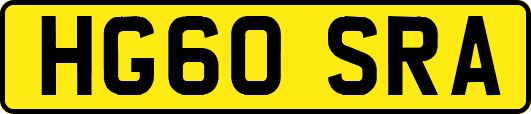 HG60SRA