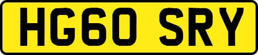 HG60SRY