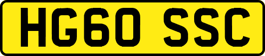 HG60SSC