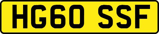 HG60SSF