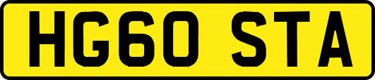 HG60STA