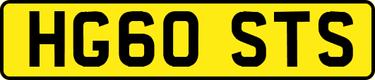 HG60STS