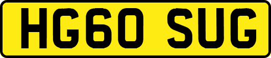 HG60SUG