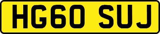 HG60SUJ