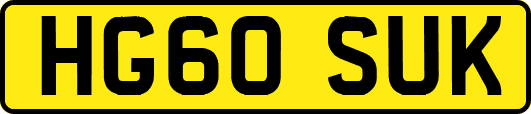HG60SUK