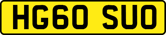 HG60SUO