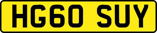 HG60SUY