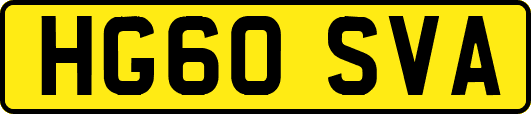 HG60SVA