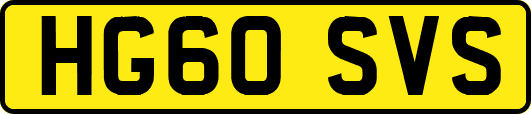 HG60SVS
