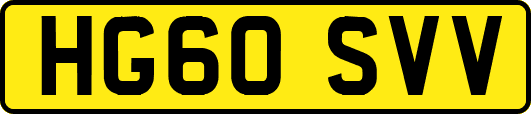 HG60SVV