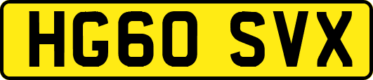 HG60SVX