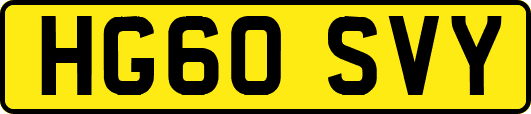 HG60SVY
