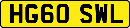 HG60SWL