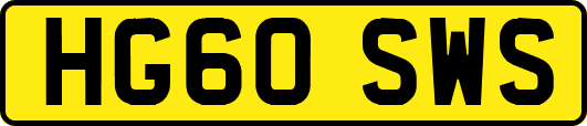 HG60SWS