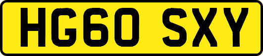HG60SXY