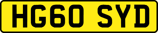 HG60SYD