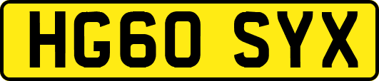 HG60SYX