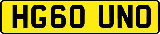 HG60UNO