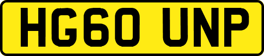 HG60UNP