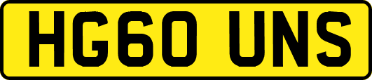 HG60UNS