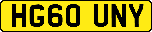 HG60UNY