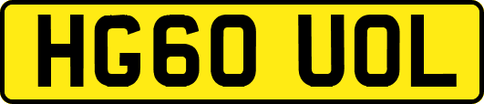 HG60UOL
