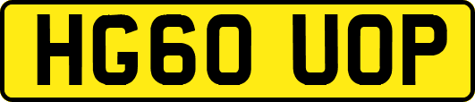 HG60UOP