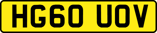 HG60UOV