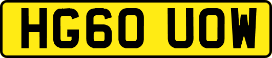 HG60UOW