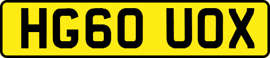 HG60UOX